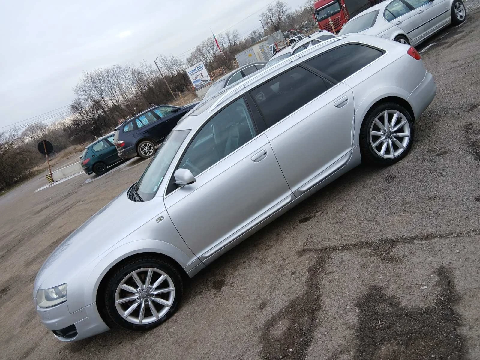 Audi A6 Allroad, снимка 3 - Автомобили и джипове - 54348344