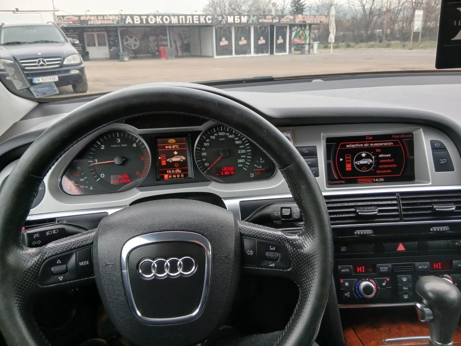 Audi A6 Allroad, снимка 10 - Автомобили и джипове - 54348344