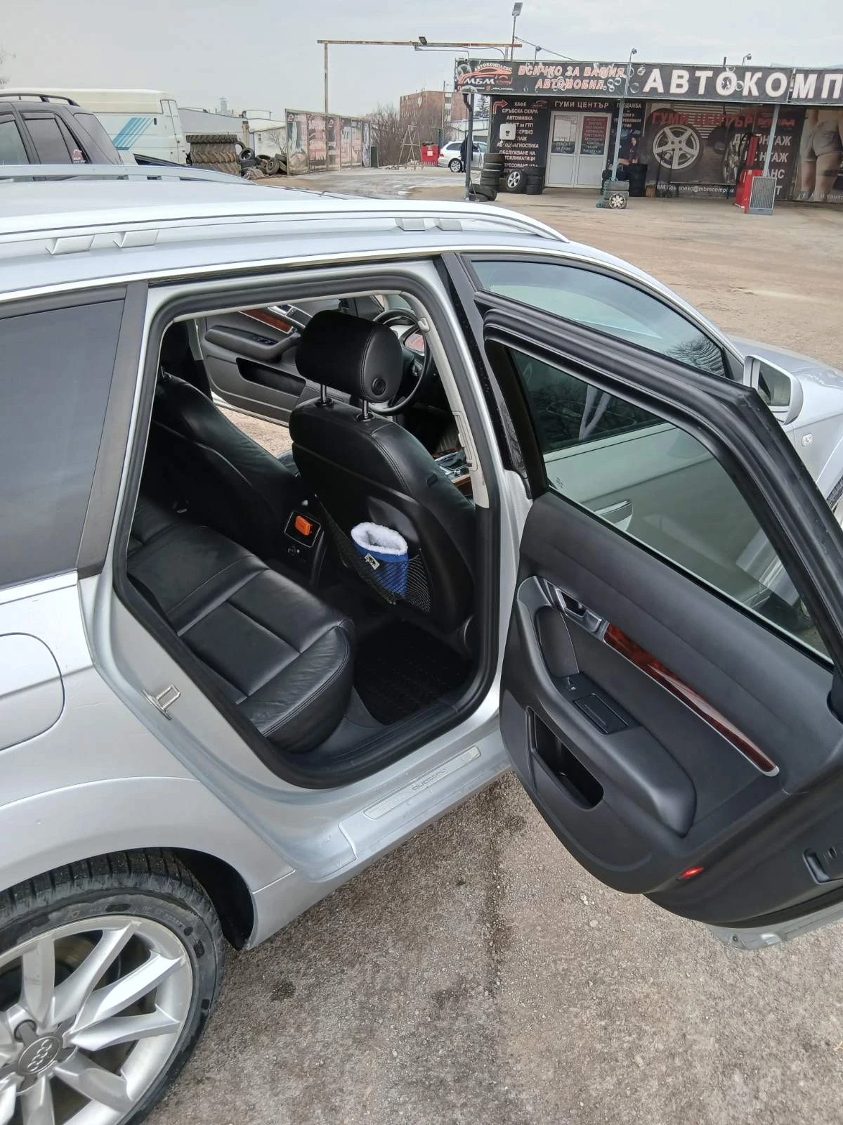 Audi A6 Allroad, снимка 5 - Автомобили и джипове - 54348344