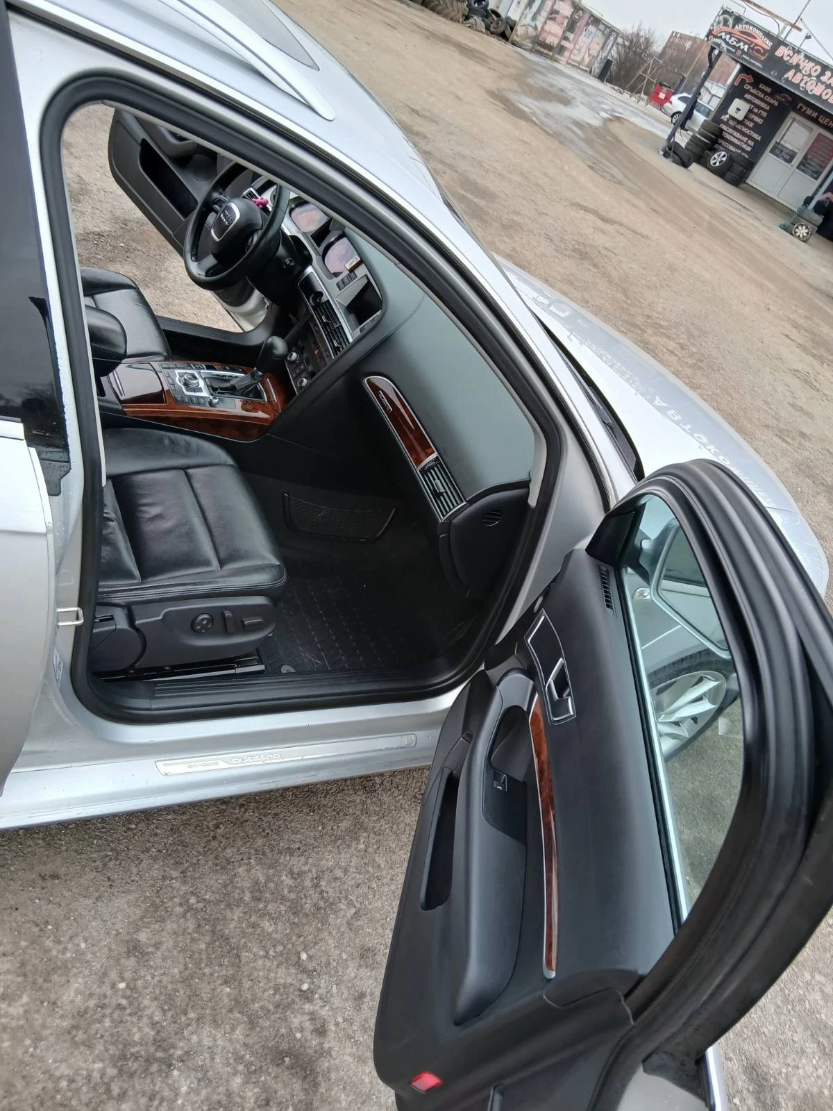 Audi A6 Allroad, снимка 6 - Автомобили и джипове - 54348344