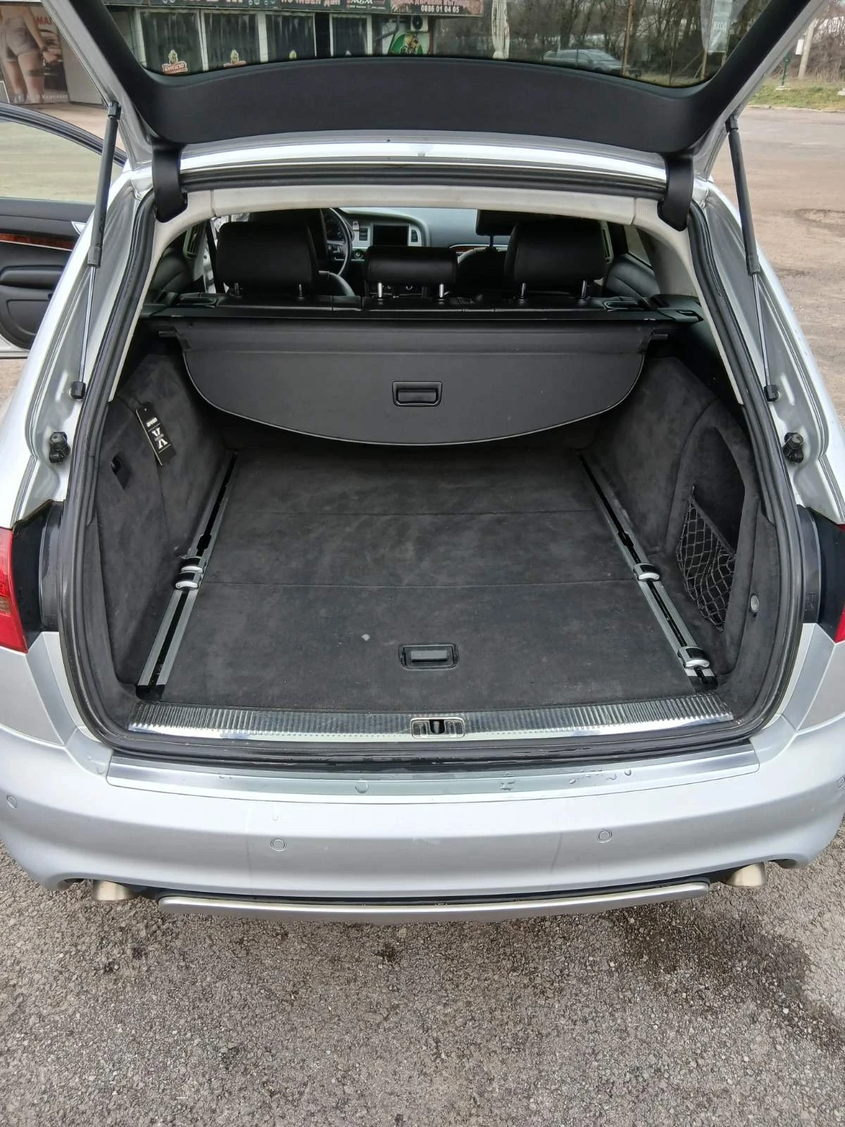 Audi A6 Allroad, снимка 7 - Автомобили и джипове - 54348344