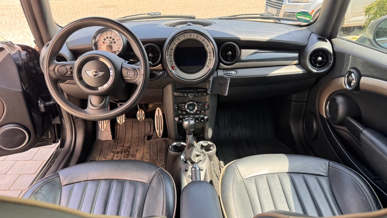 Mini Cooper 2.0 D SD Clubman BOND STREET, снимка 5 - Автомобили и джипове - 54352464