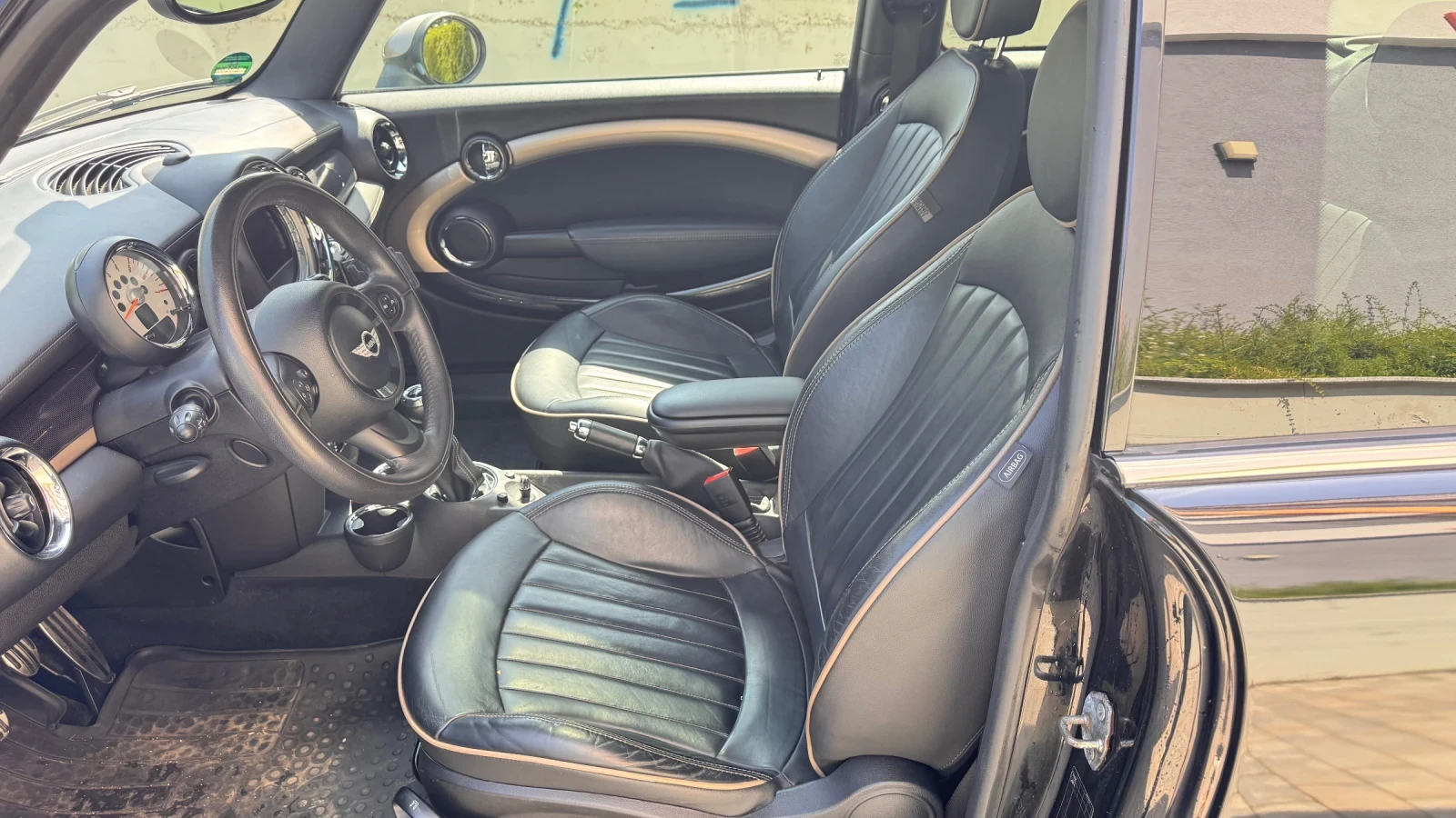 Mini Cooper 2.0 D SD Clubman BOND STREET, снимка 4 - Автомобили и джипове - 54352464