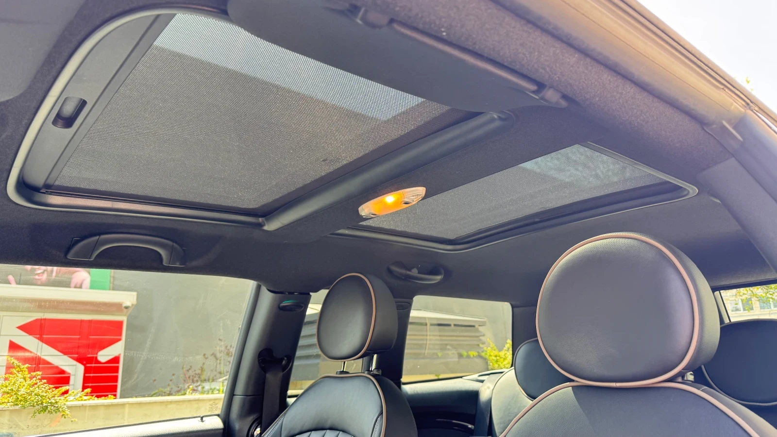 Mini Cooper 2.0 D SD Clubman BOND STREET, снимка 7 - Автомобили и джипове - 54352464