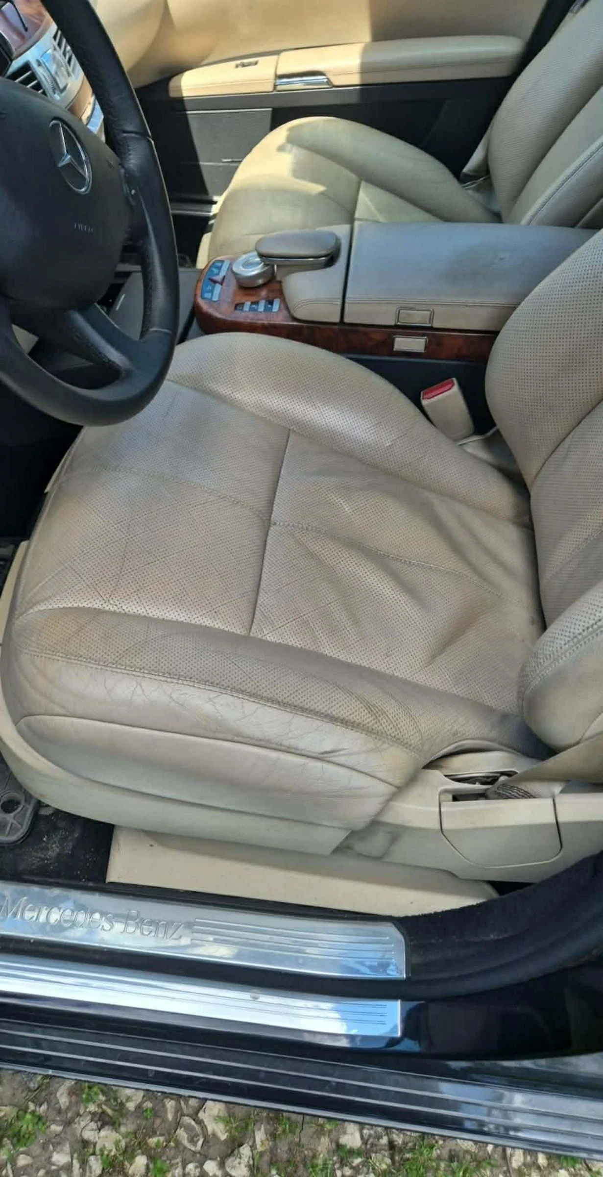 Mercedes-Benz S 320 Mercedes-Benz S320 CDI Long 4MATIC, снимка 12 - Автомобили и джипове - 54457929