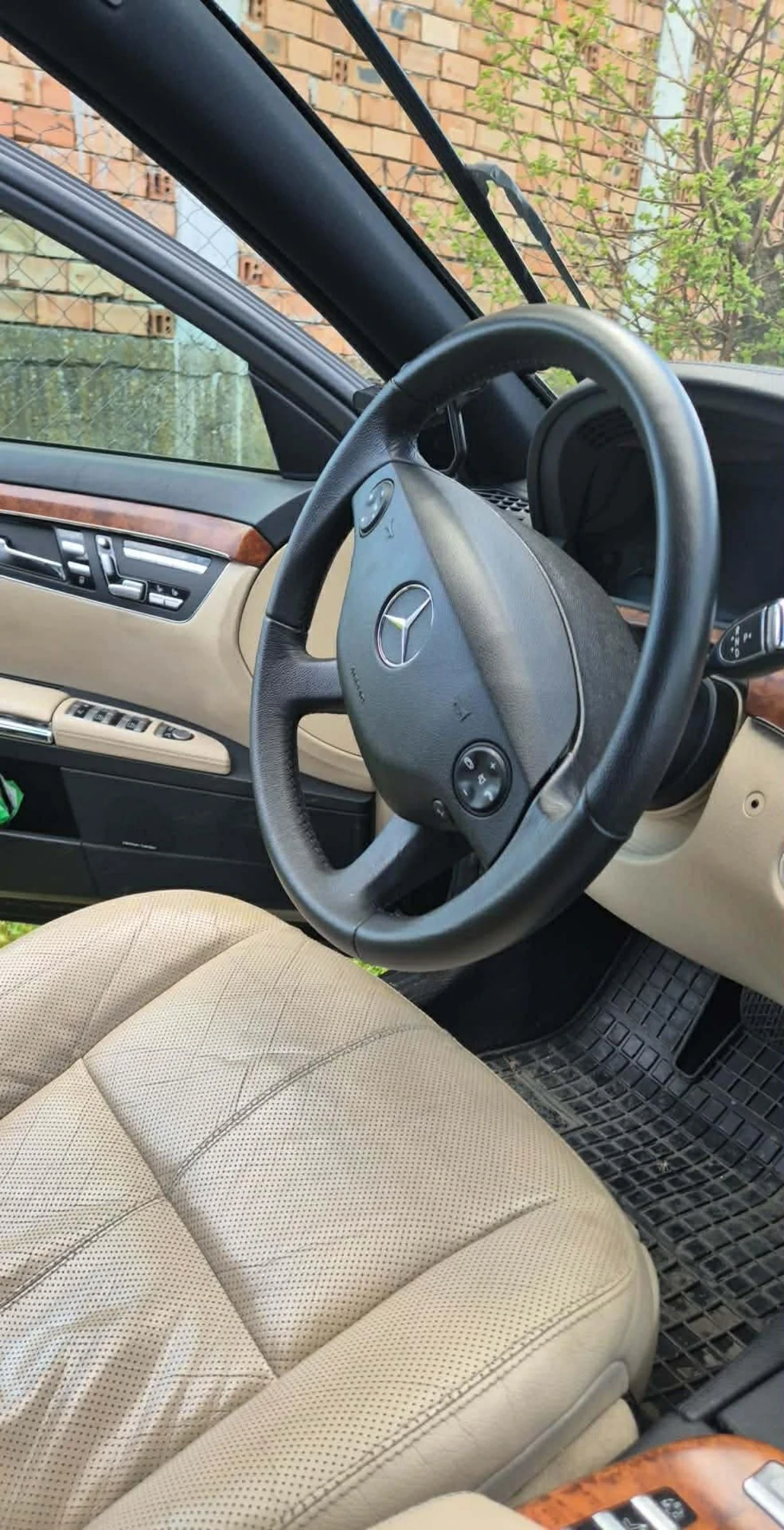 Mercedes-Benz S 320 Mercedes-Benz S320 CDI Long 4MATIC, снимка 15 - Автомобили и джипове - 54457929