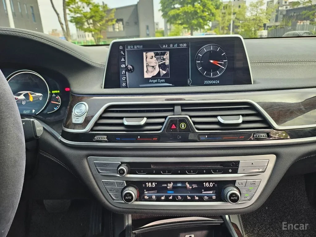 BMW 740 Li Xdrive | Mobile.bg � ����������� 10
