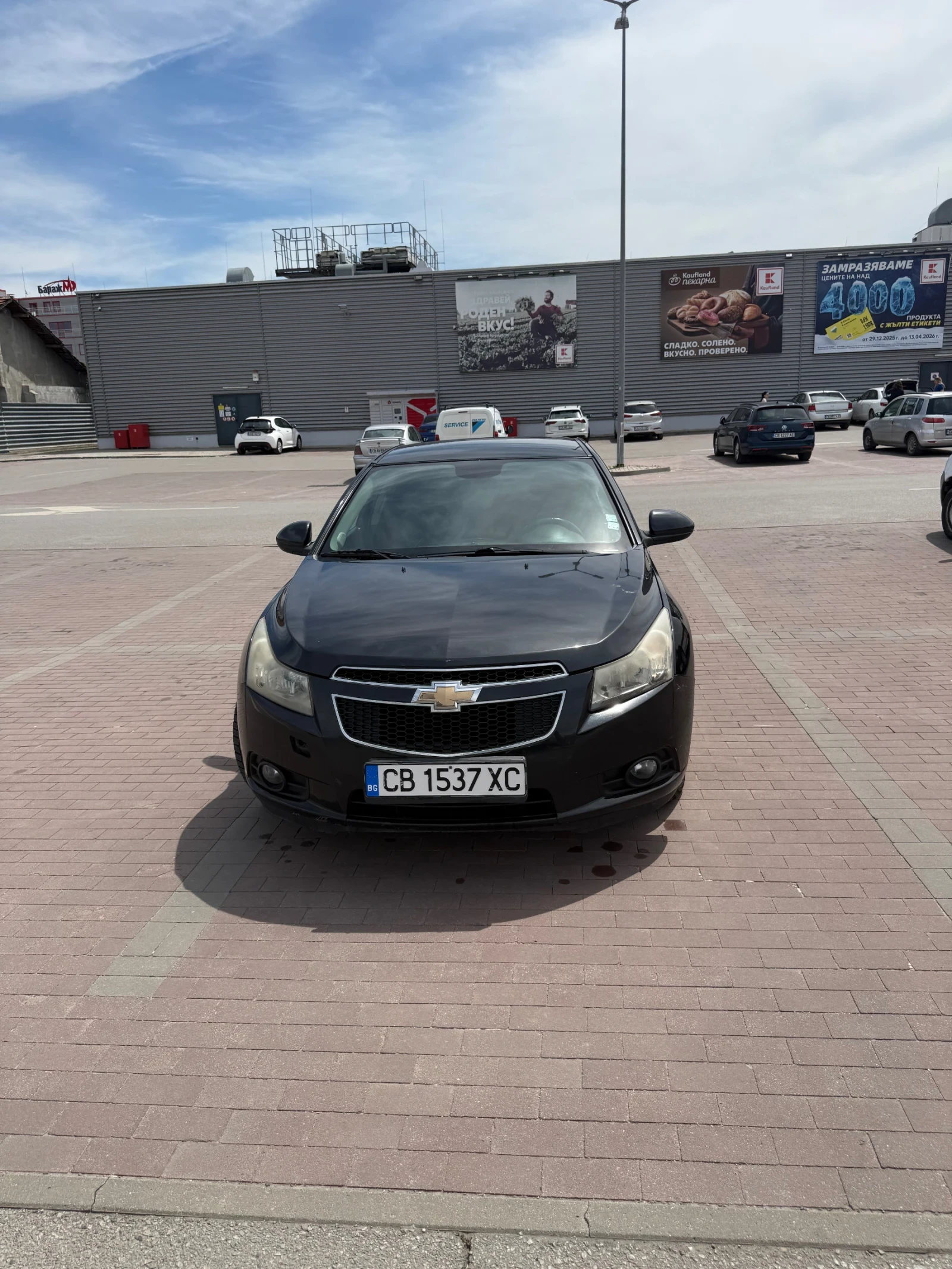 Chevrolet Cruze