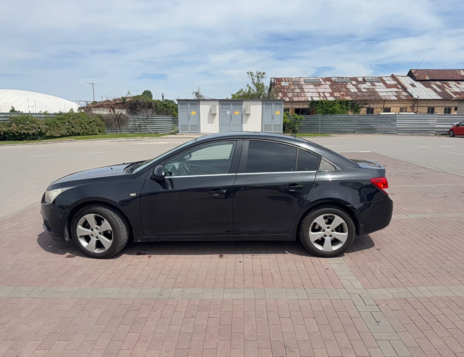 Chevrolet Cruze, снимка 4 - Автомобили и джипове - 54650986