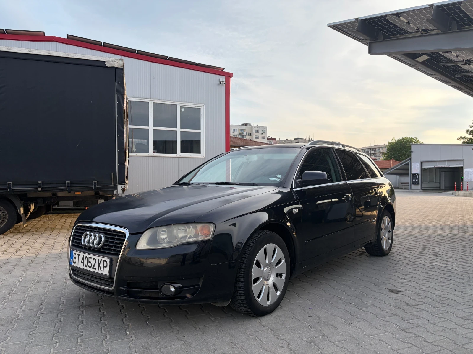 Audi A4 1, 9 TDI 116КС