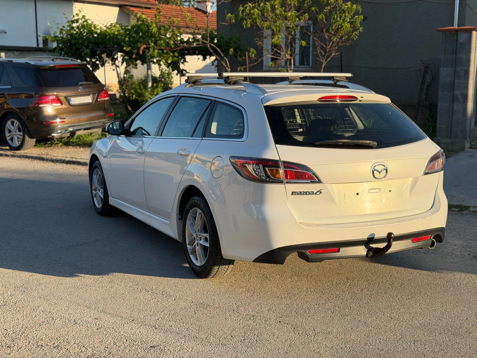 Mazda 6 2.2 CD 163�� Facelift | Mobile.bg � ����������� 5