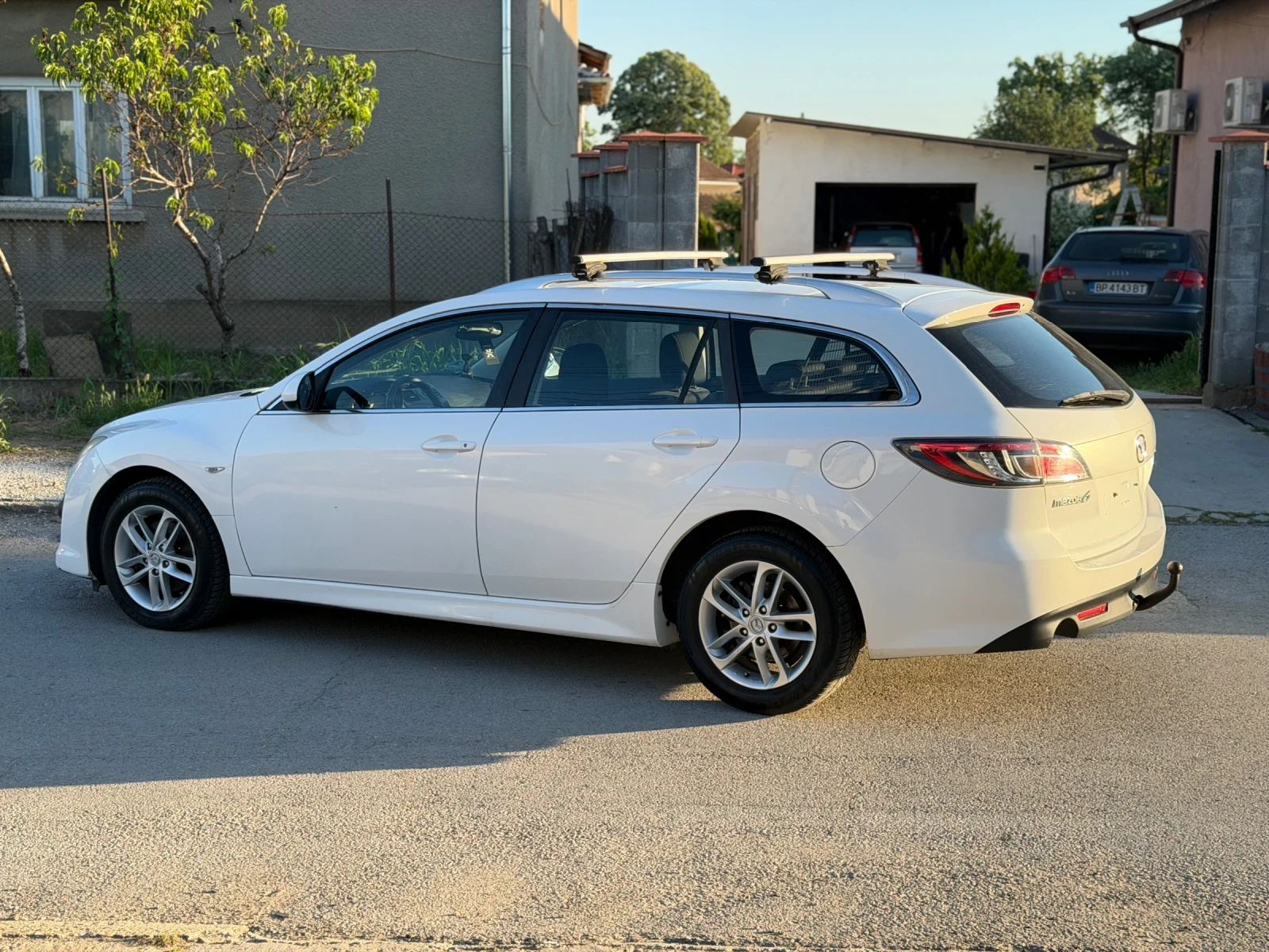 Mazda 6 2.2 CD 163�� Facelift | Mobile.bg � ����������� 6