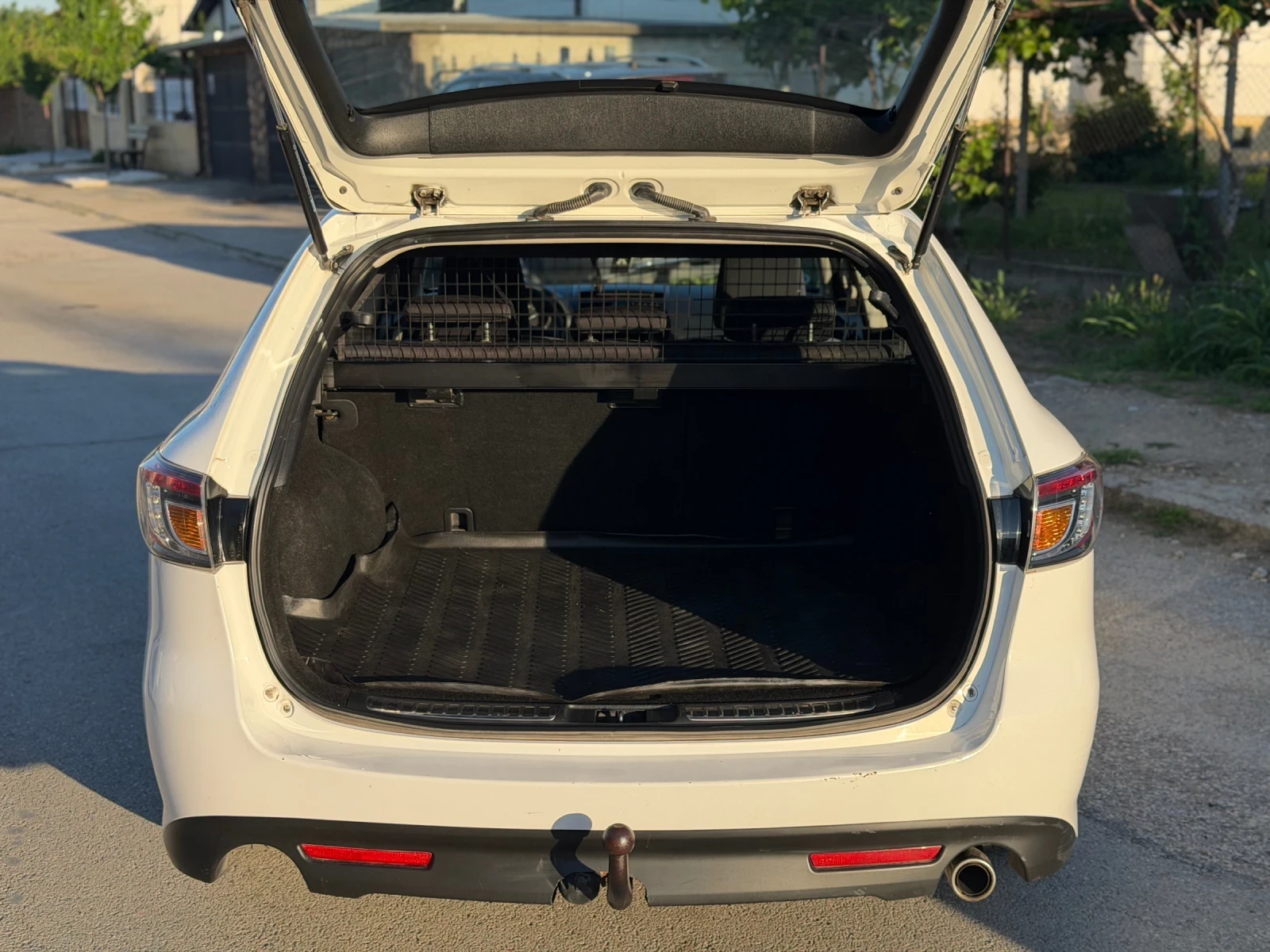 Mazda 6 2.2 CD 163�� Facelift | Mobile.bg � ����������� 7