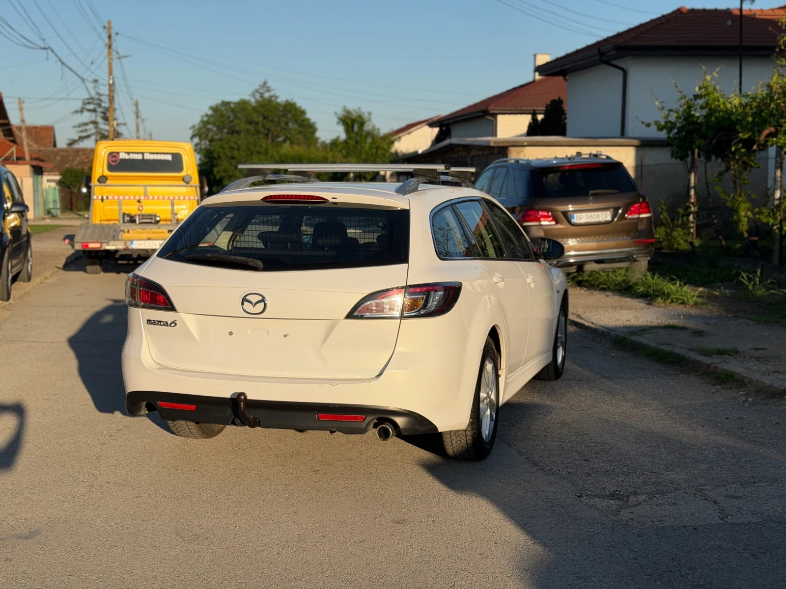 Mazda 6 2.2 CD 163�� Facelift | Mobile.bg � ����������� 4