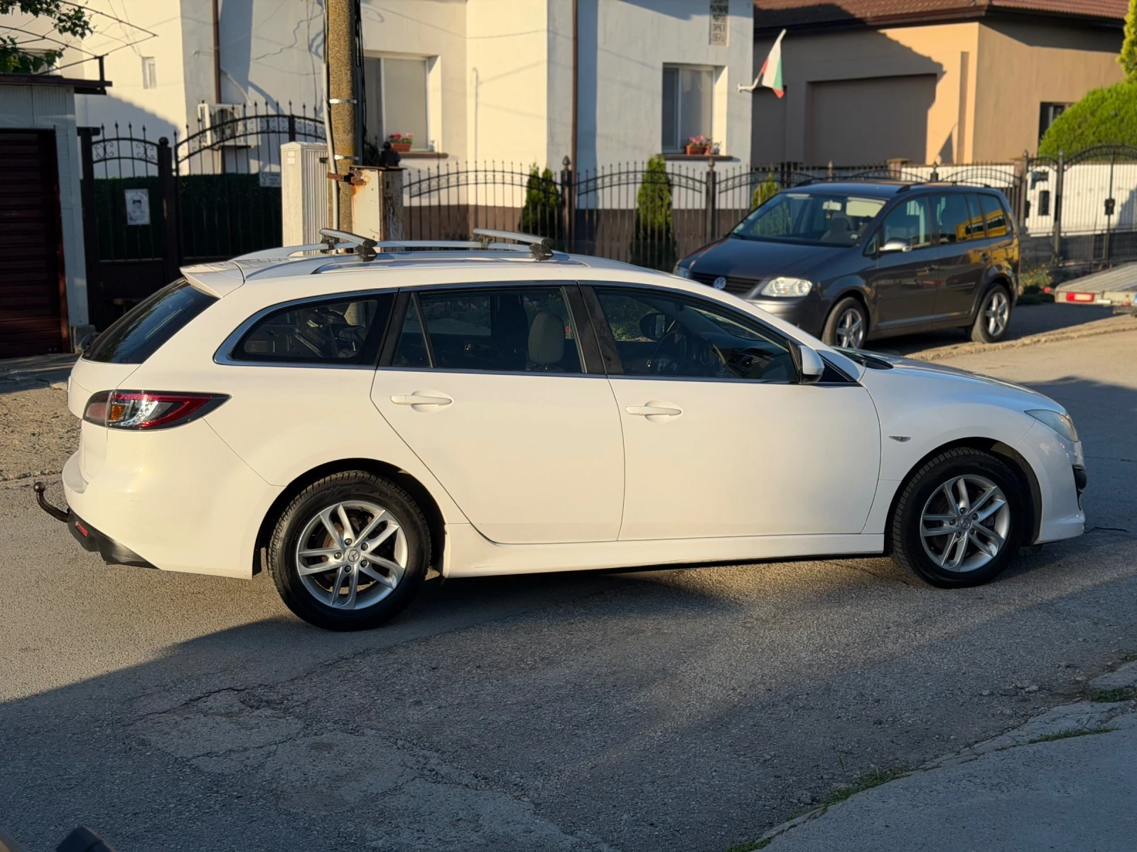 Mazda 6 2.2 CD 163�� Facelift | Mobile.bg � ����������� 3