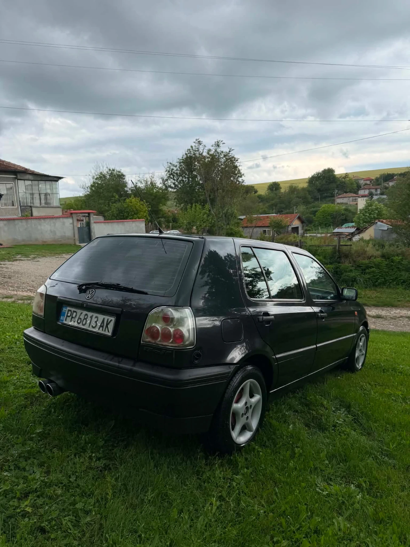 VW Golf 1.4, снимка 4 - Автомобили и джипове - 54750302