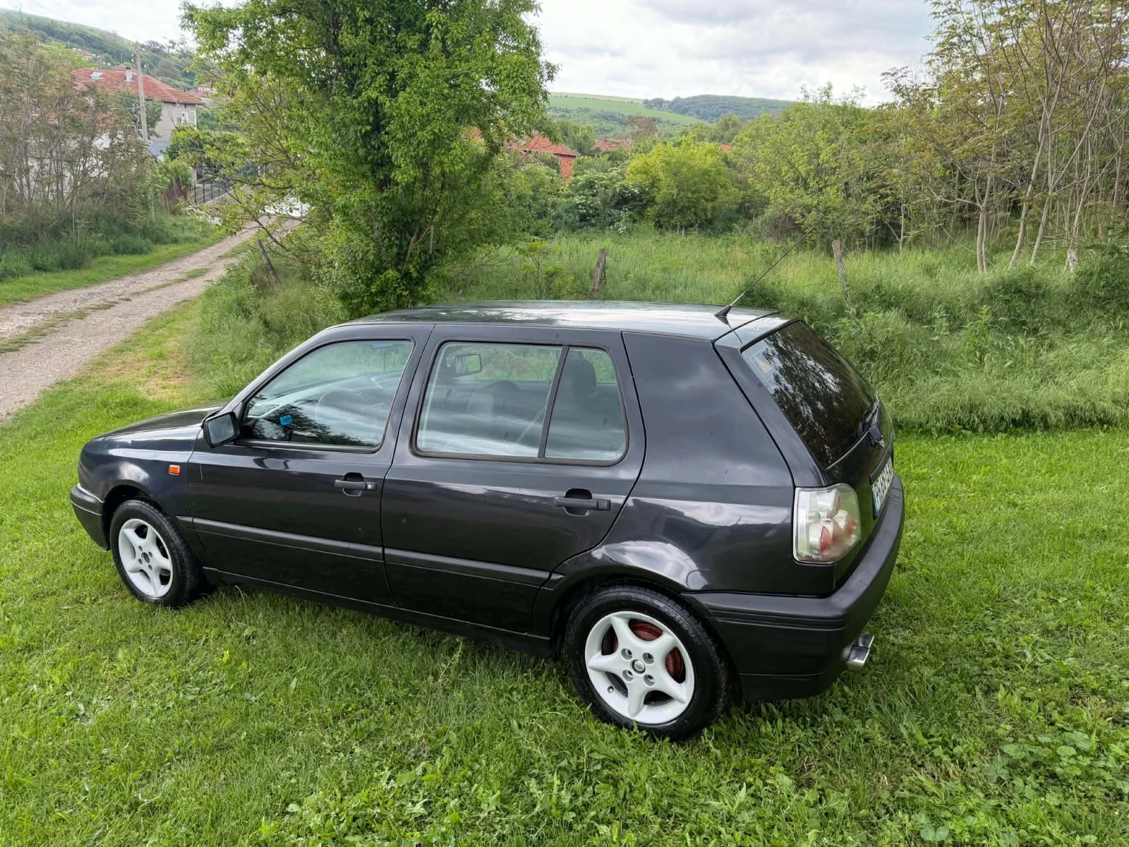 VW Golf 1.4, снимка 3 - Автомобили и джипове - 54750302