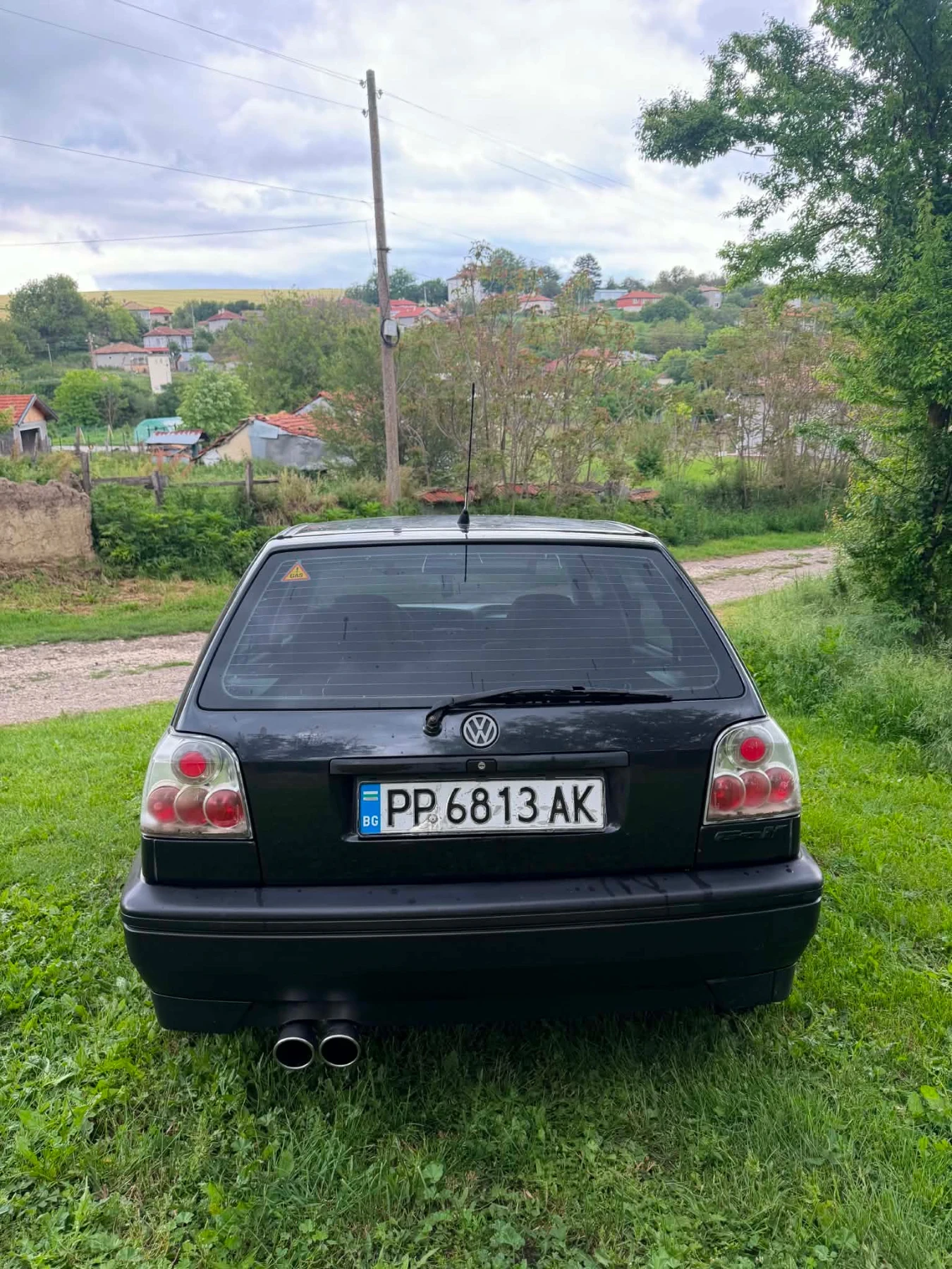 VW Golf 1.4, снимка 5 - Автомобили и джипове - 54750302