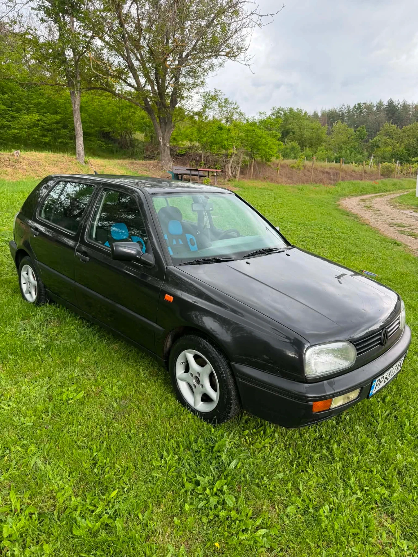 VW Golf 1.4