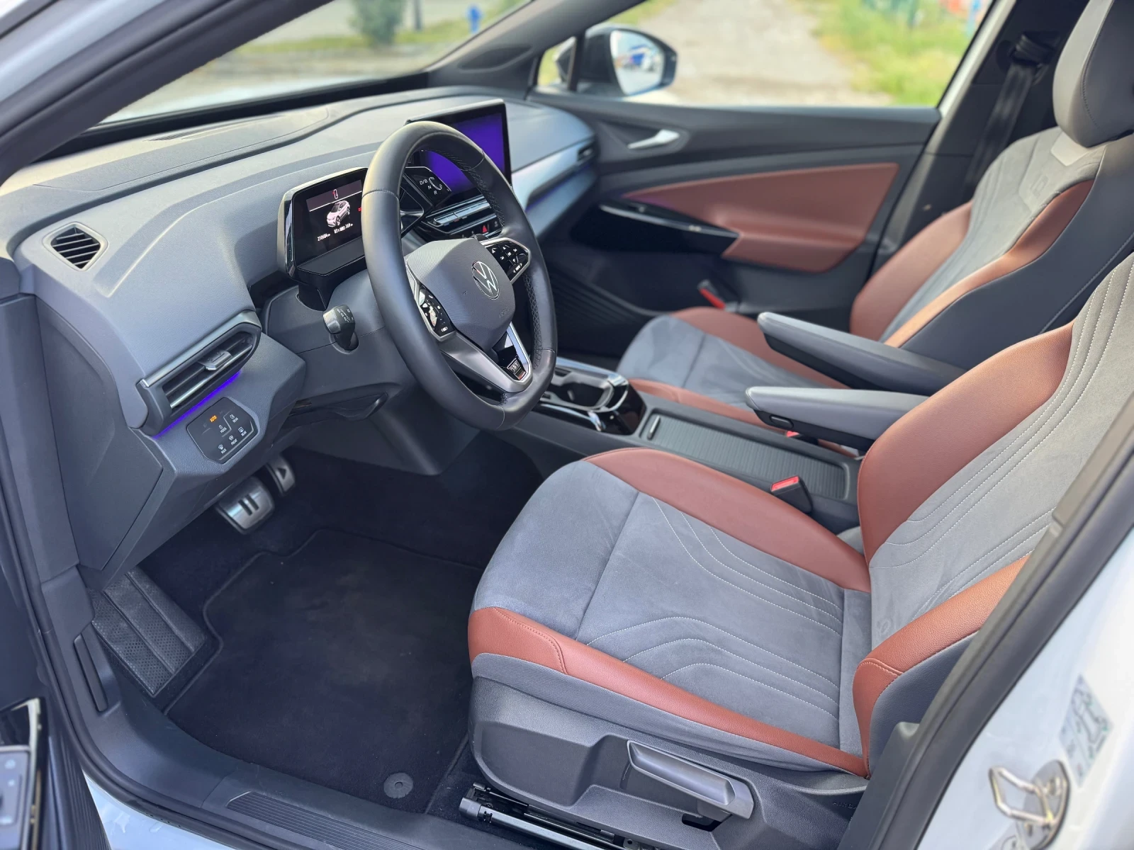 VW ID.4 82kw* 91.3%SOH* Камера* FULL, снимка 11 - Автомобили и джипове - 54750934