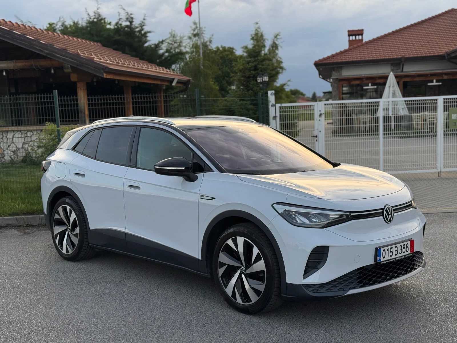 VW ID.4 82kw* 91.3%SOH* Камера* FULL, снимка 2 - Автомобили и джипове - 54750934
