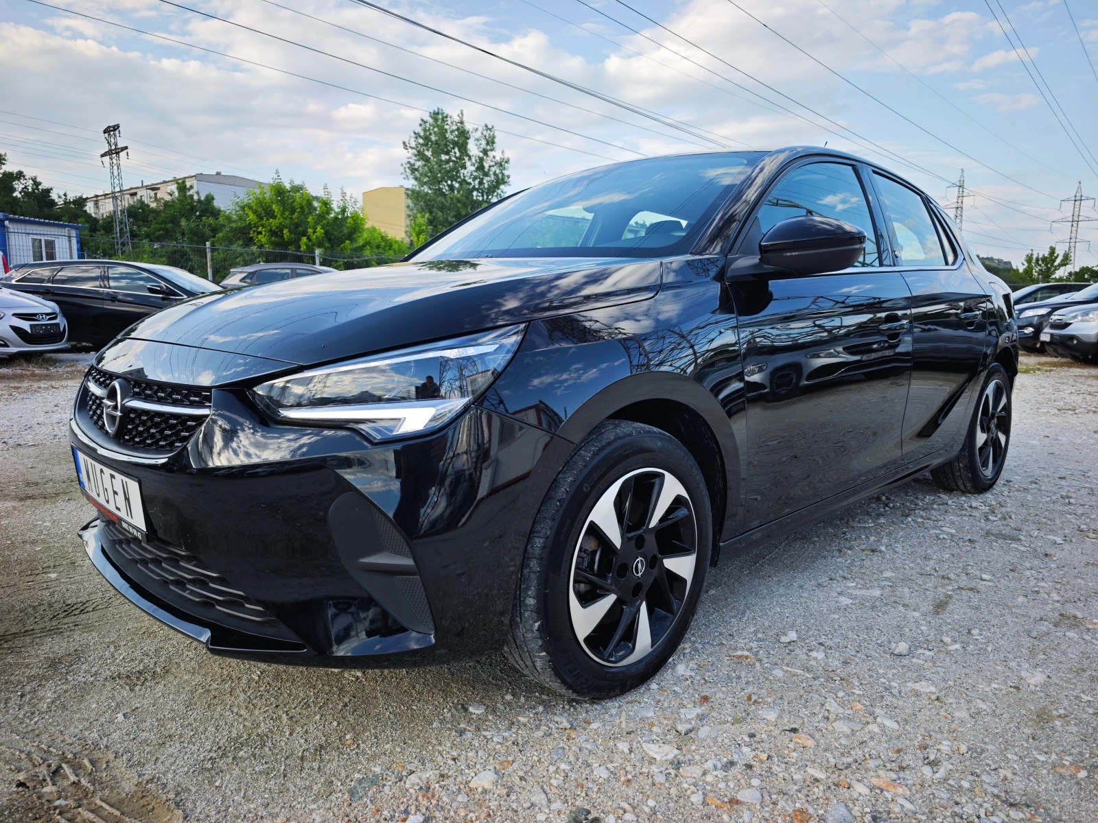 Opel Corsa, снимка 2 - Автомобили и джипове - 54761631