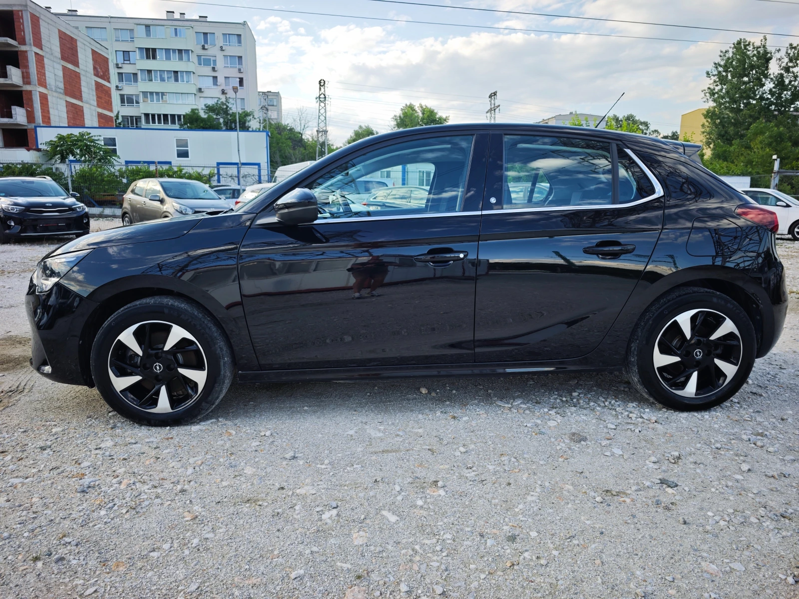Opel Corsa, снимка 3 - Автомобили и джипове - 54761631