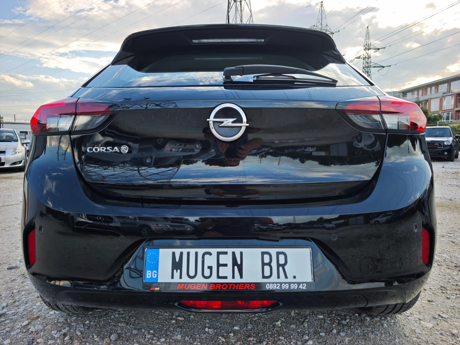 Opel Corsa, снимка 4 - Автомобили и джипове - 54761631