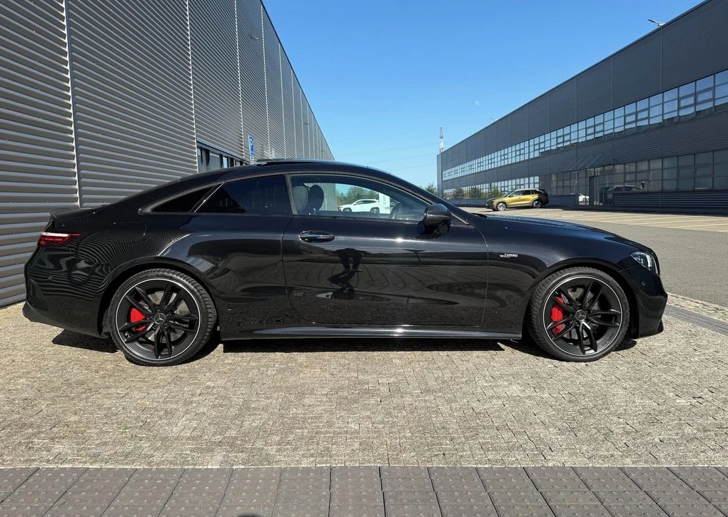Mercedes-Benz E 53 AMG 4Matic+ , снимка 2 - Автомобили и джипове - 54877619