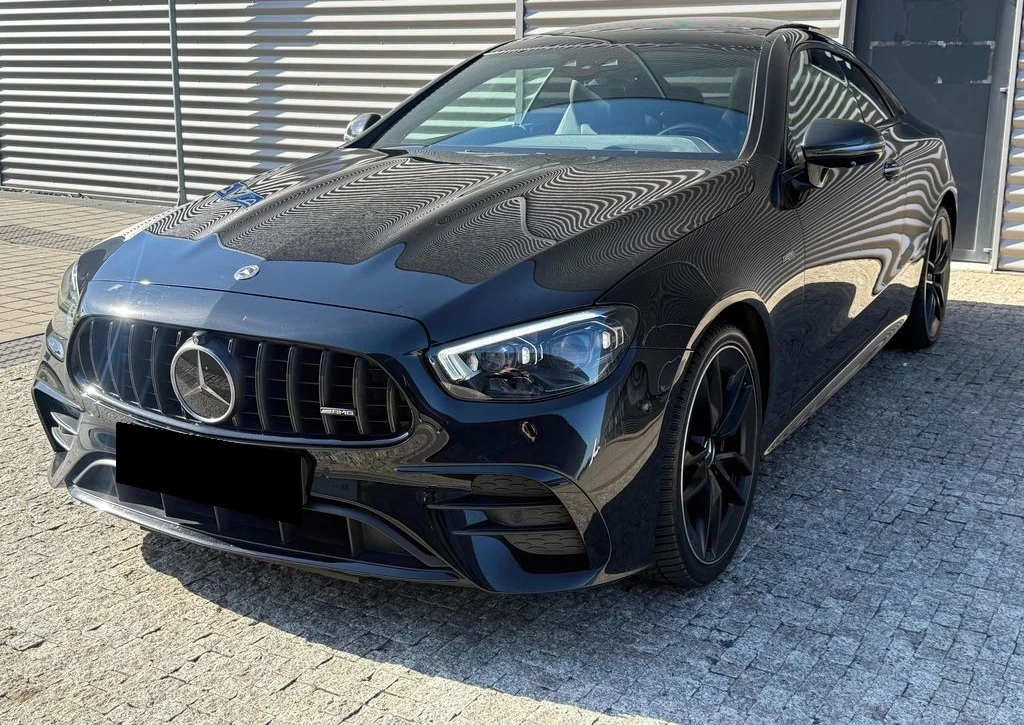 Mercedes-Benz E 53 AMG 4Matic+ 