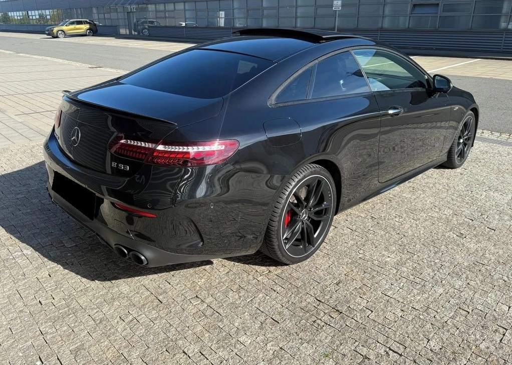 Mercedes-Benz E 53 AMG 4Matic+ , снимка 3 - Автомобили и джипове - 54877619