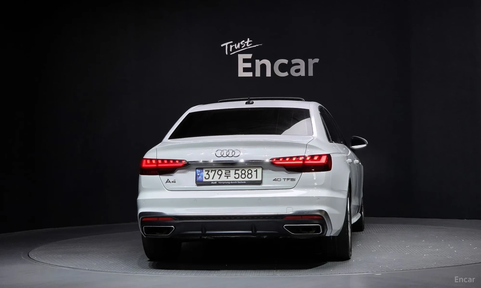 Audi A4 40TFSI PREMIUM FACE 110 000 KM, снимка 4 - Автомобили и джипове - 54910477