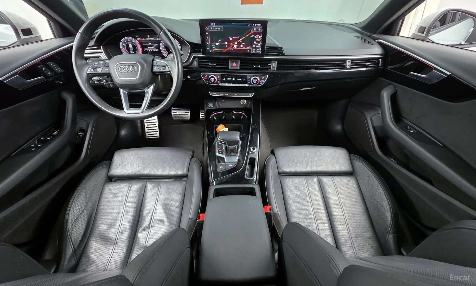Audi A4 40TFSI PREMIUM FACE 110 000 KM, снимка 7 - Автомобили и джипове - 54910477