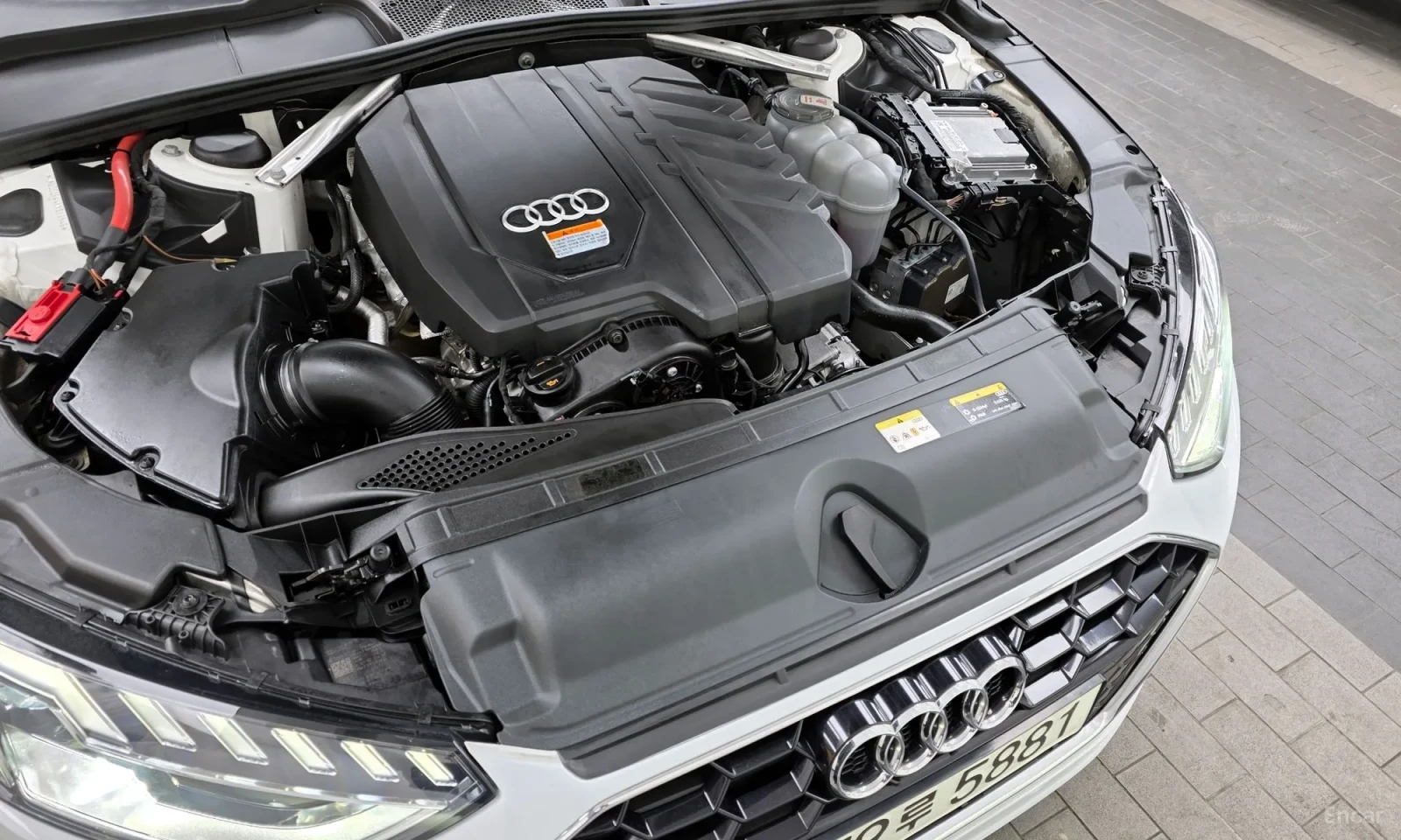 Audi A4 40TFSI PREMIUM FACE 110 000 KM, снимка 6 - Автомобили и джипове - 54910477