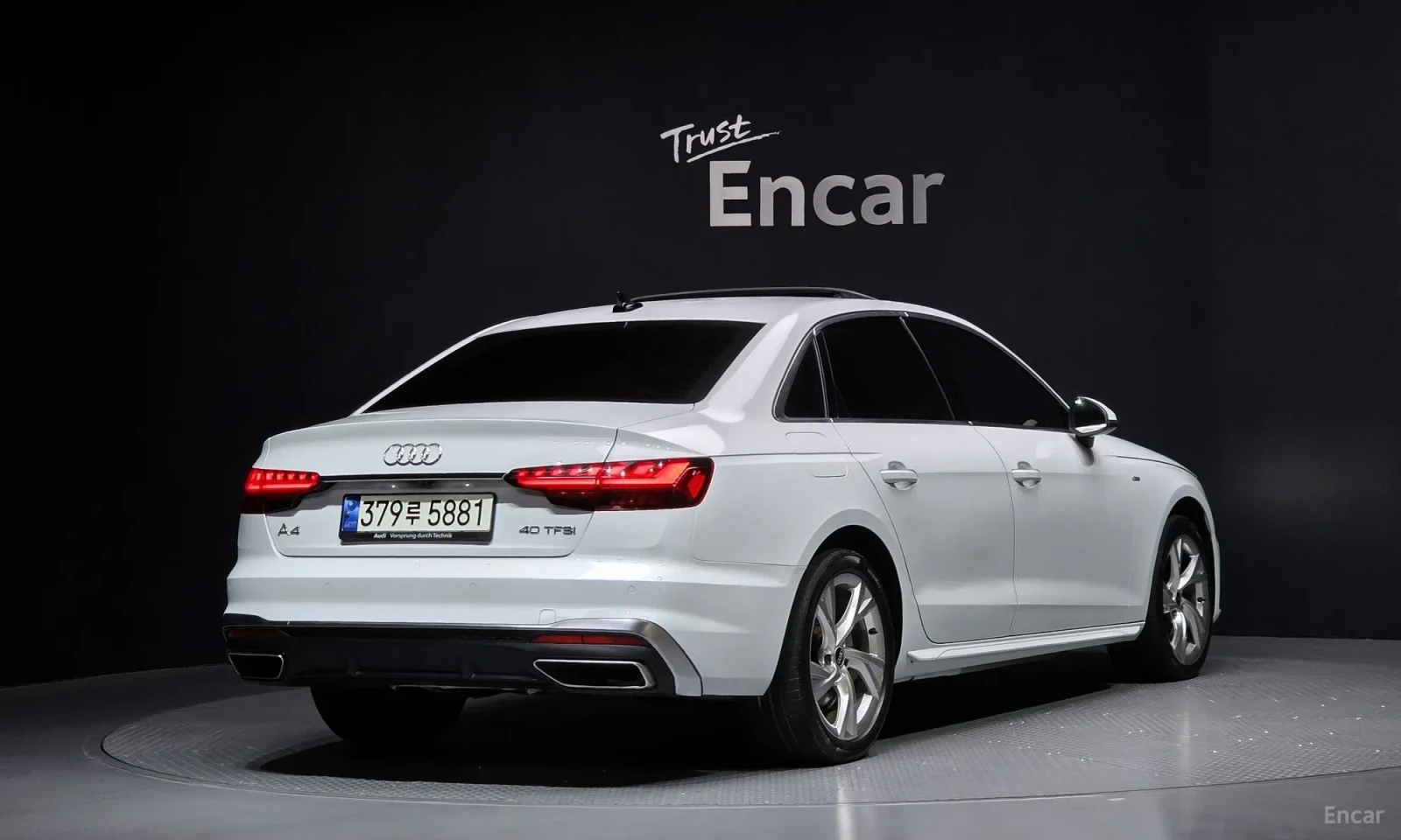 Audi A4 40TFSI PREMIUM FACE 110 000 KM, снимка 2 - Автомобили и джипове - 54910477