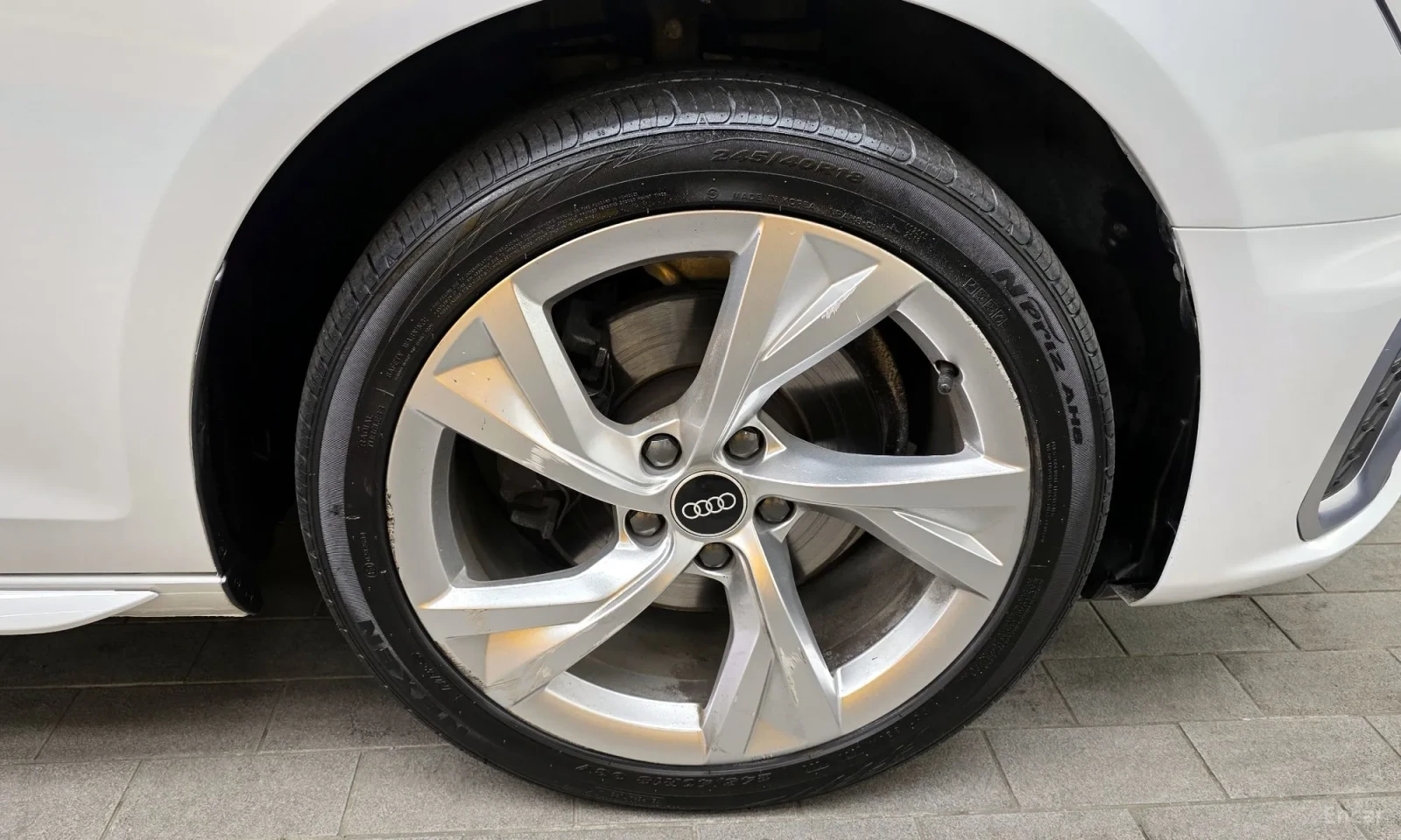 Audi A4 40TFSI PREMIUM FACE 110 000 KM, снимка 5 - Автомобили и джипове - 54910477