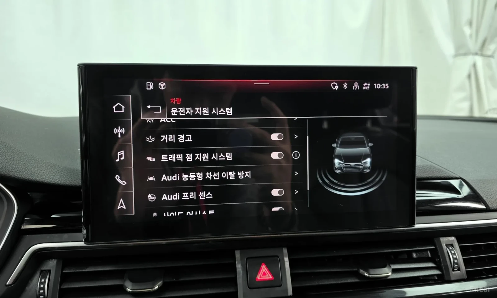 Audi A4 40TFSI PREMIUM FACE 110 000 KM, снимка 16 - Автомобили и джипове - 54910477