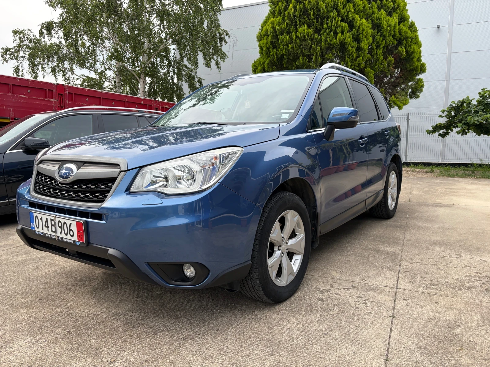 Subaru Forester 2.0-130 000км