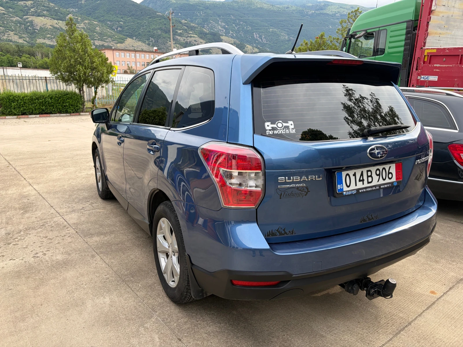 Subaru Forester 2.0-130 000км, снимка 3 - Автомобили и джипове - 54921836