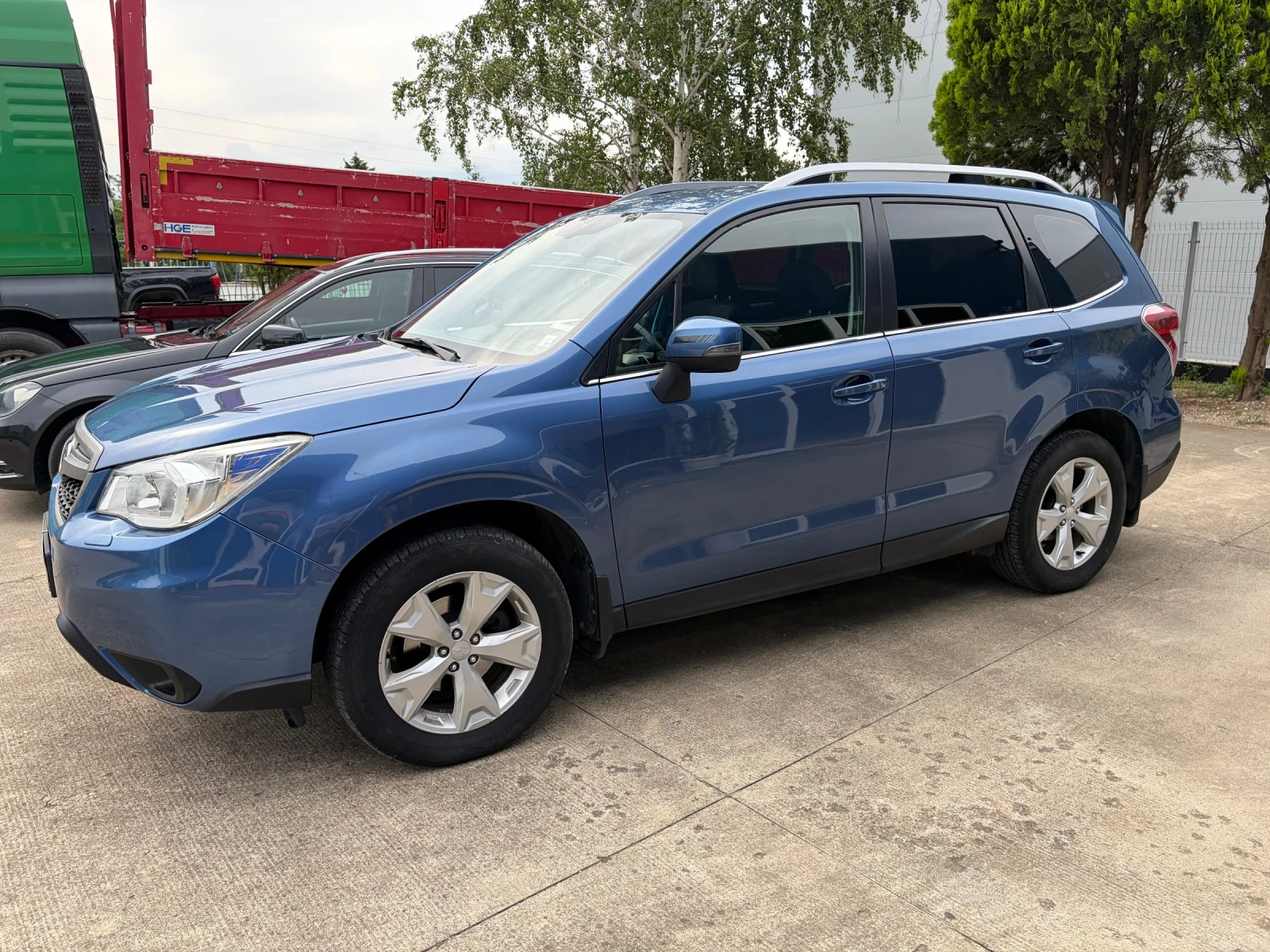 Subaru Forester 2.0-130 000км, снимка 4 - Автомобили и джипове - 54921836