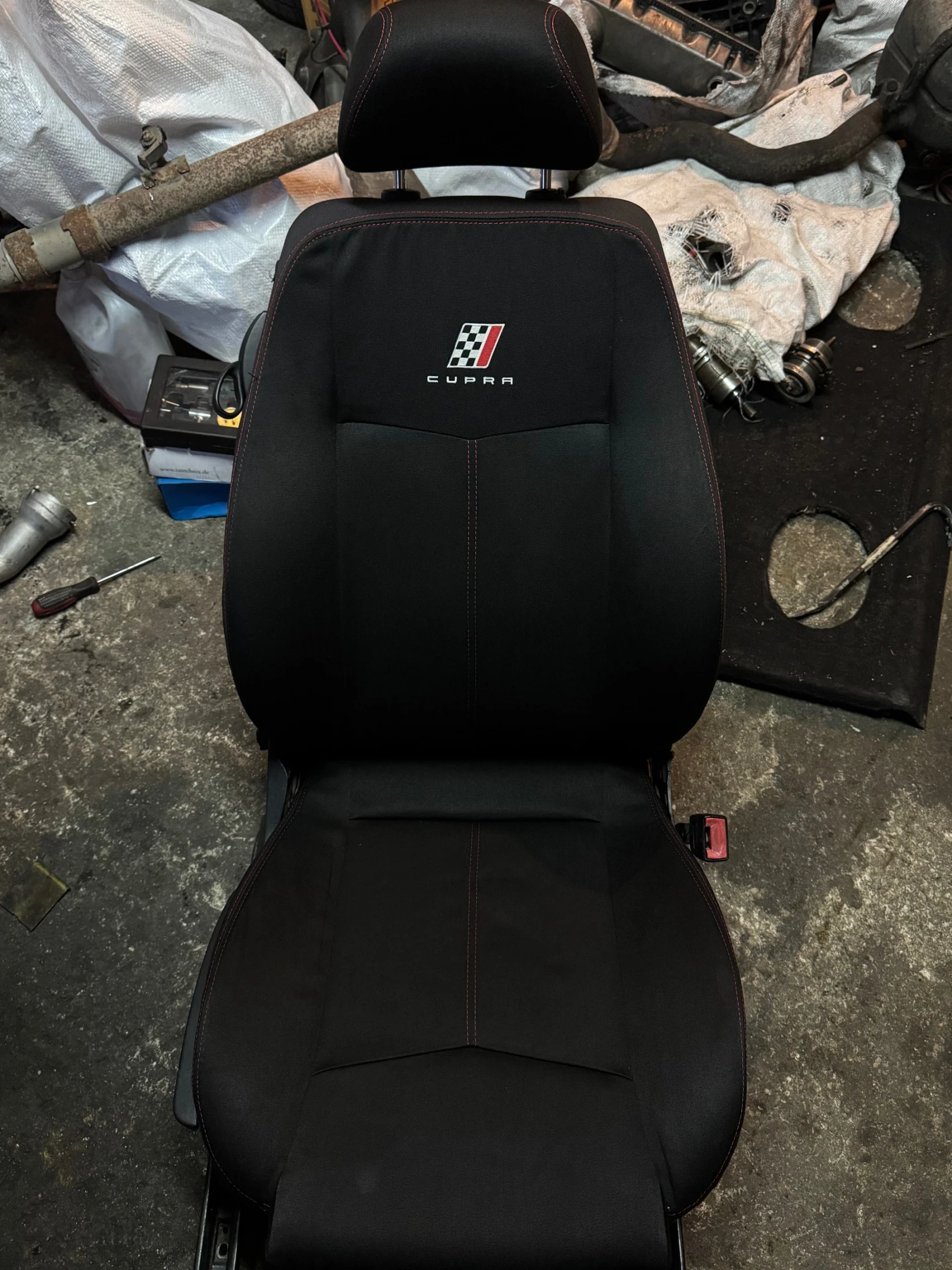 Seat Ibiza Ibiza cupra 160, снимка 12 - Автомобили и джипове - 54965948