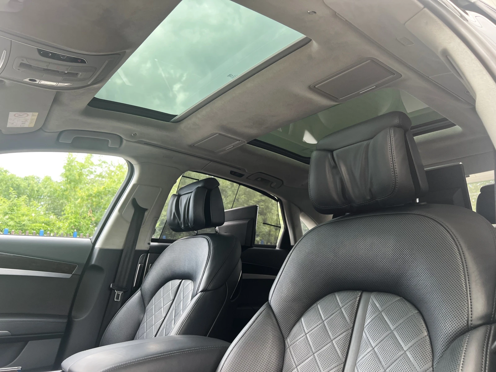 Audi A8 V8 / LONG / BANG & OLUFSEN / HEAD-UP / 360 / PANO | Mobile.bg � ����������� 10