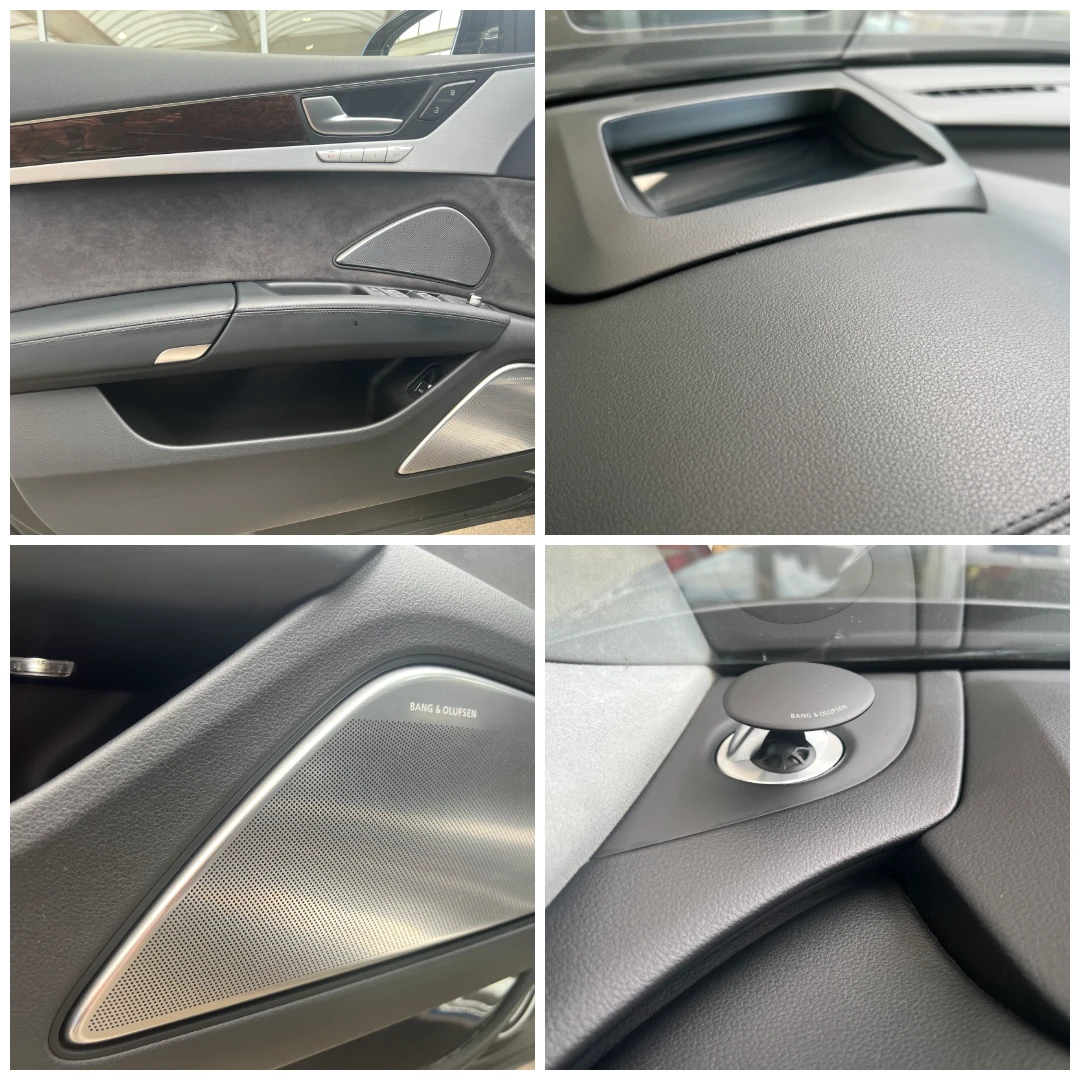 Audi A8 V8 / LONG / BANG & OLUFSEN / HEAD-UP / 360 / PANO | Mobile.bg � ����������� 16