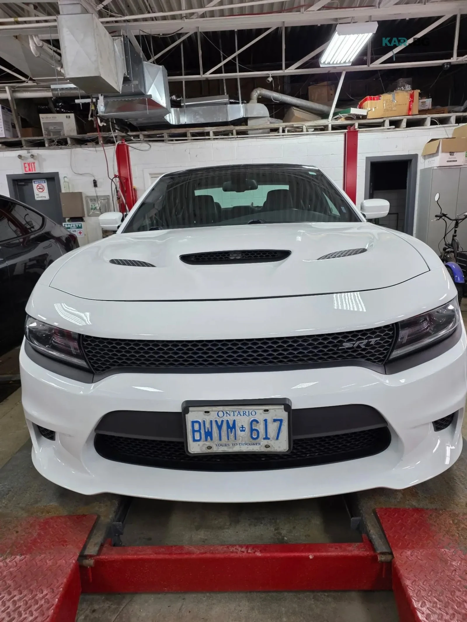 Dodge Charger SRT HELLCATЦЕНА ДО БЪЛГАРИЯ АВТОКРЕДИТ, снимка 3 - Автомобили и джипове - 55051816