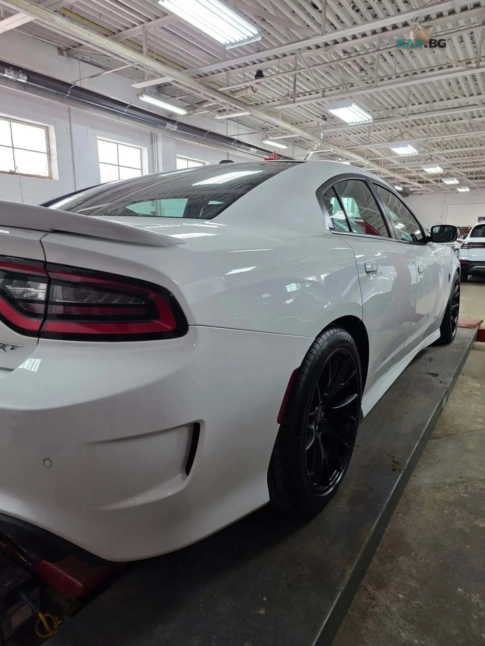 Dodge Charger SRT HELLCATЦЕНА ДО БЪЛГАРИЯ АВТОКРЕДИТ, снимка 6 - Автомобили и джипове - 55051816