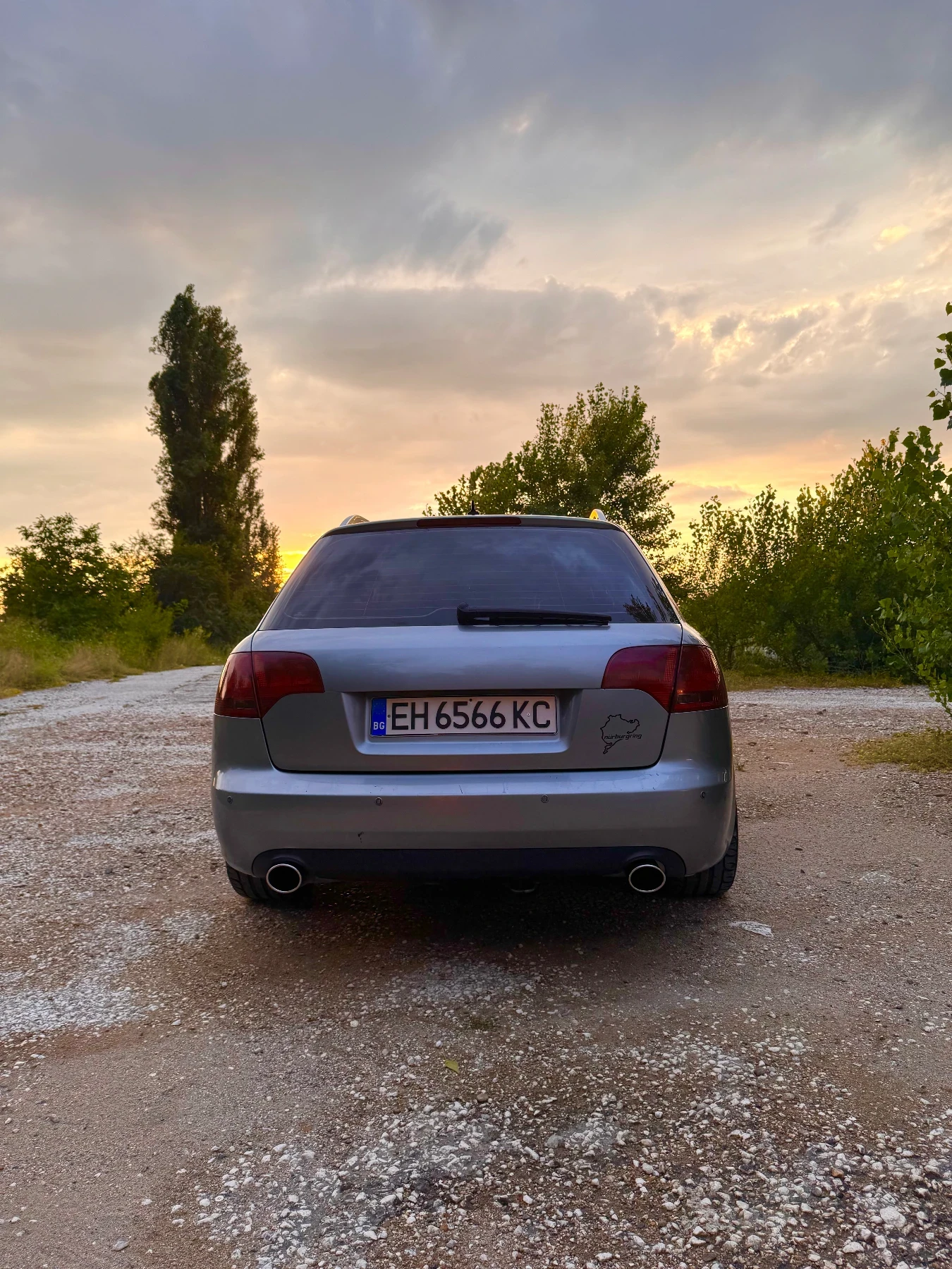 Audi A4, снимка 5 - Автомобили и джипове - 55253636