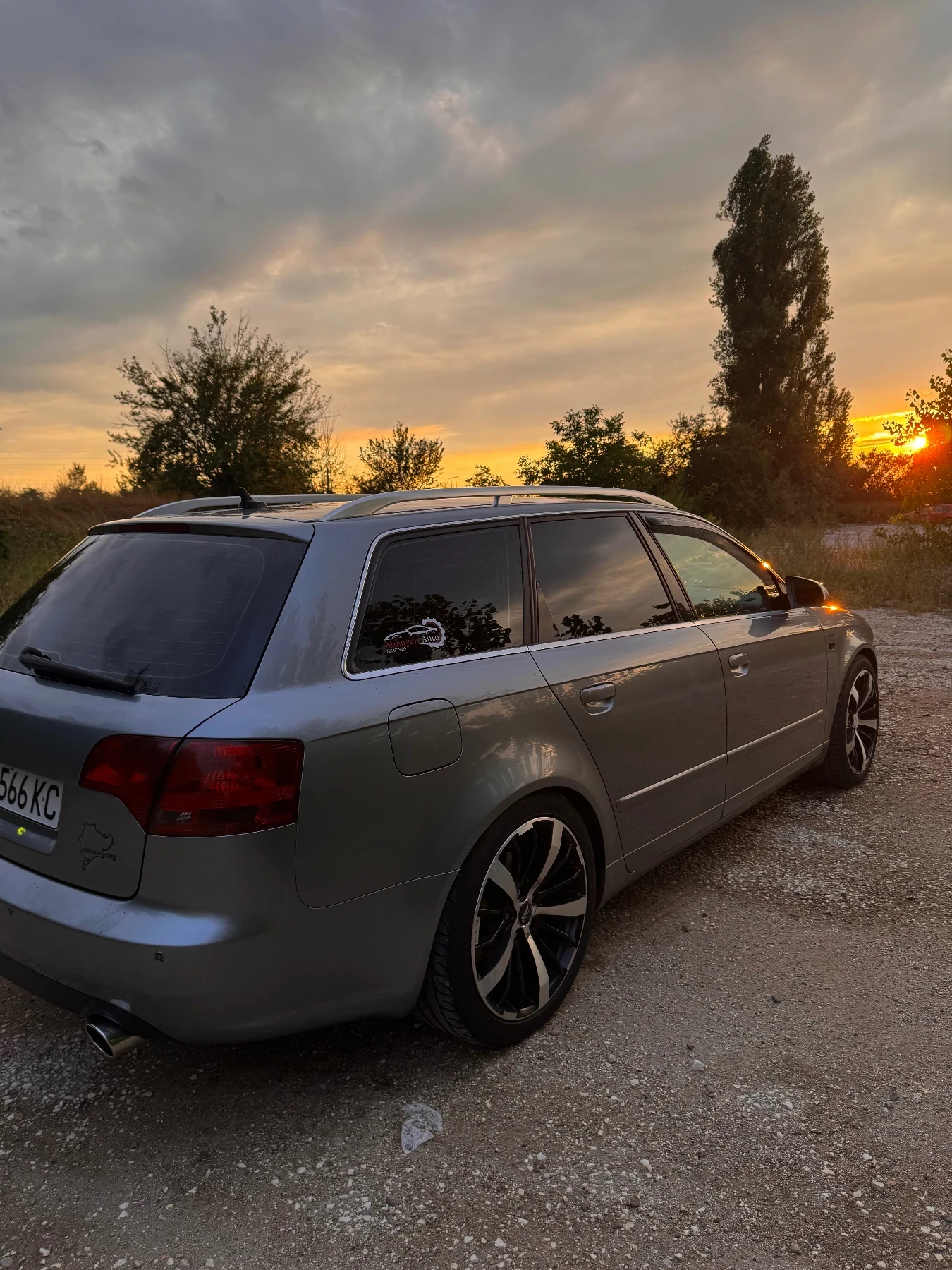 Audi A4, снимка 6 - Автомобили и джипове - 55253636
