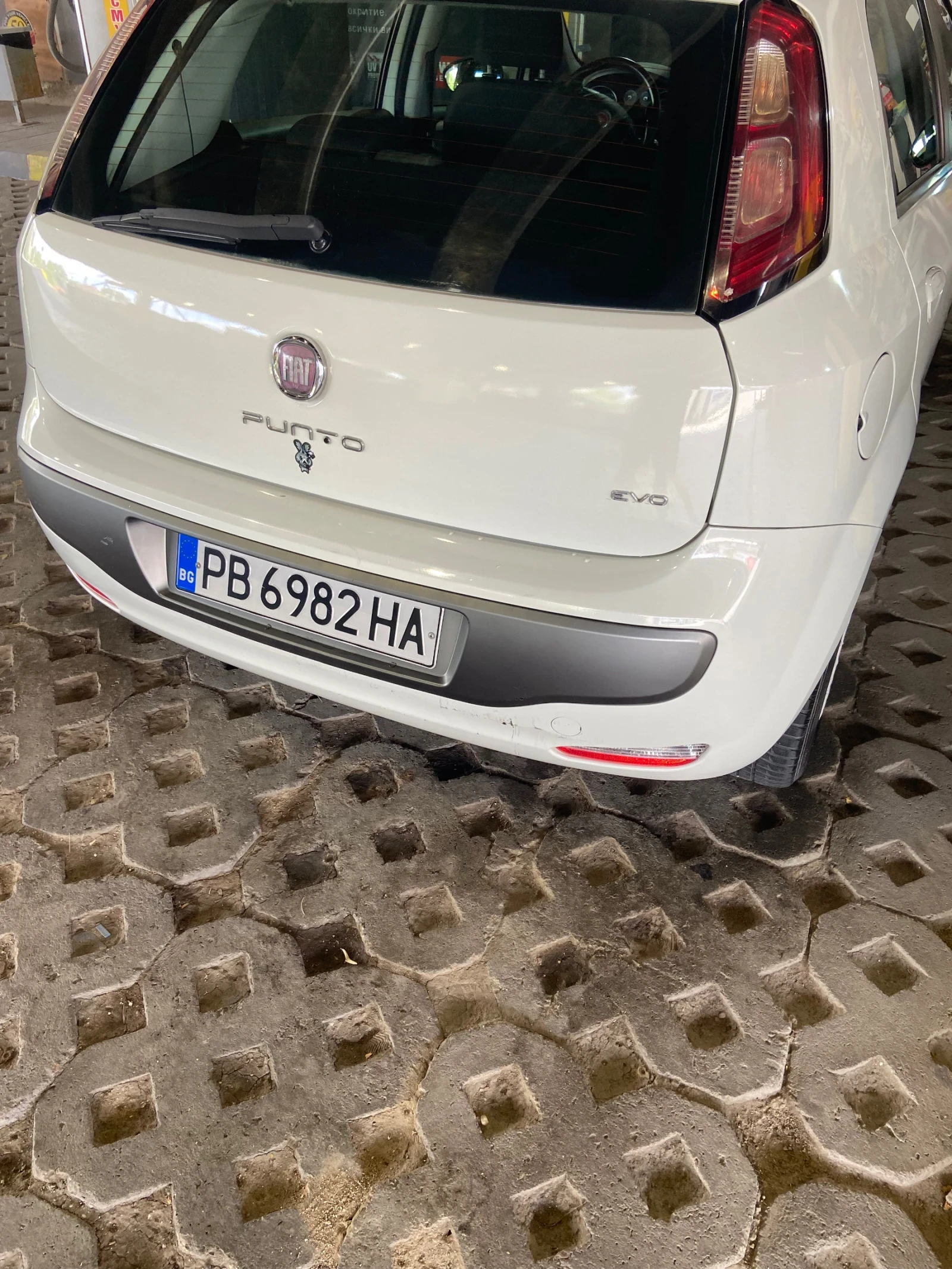 Fiat Punto Evo, снимка 3 - Автомобили и джипове - 55262712