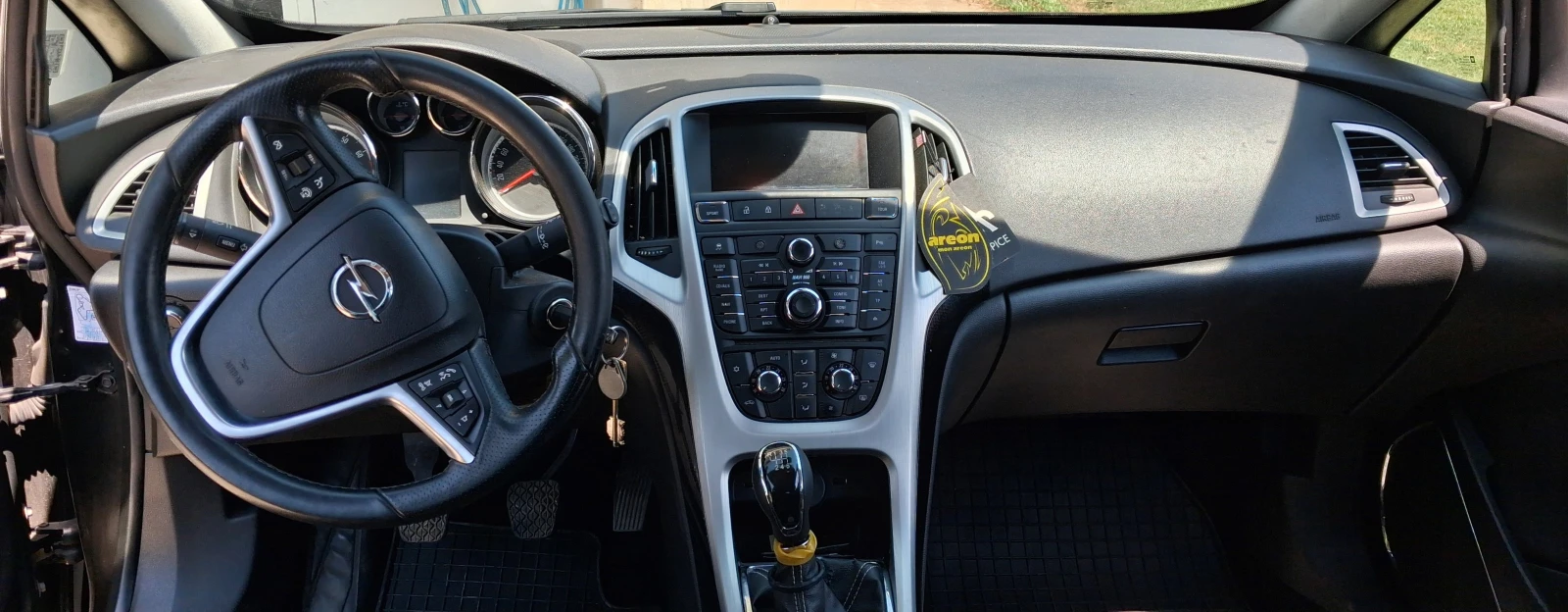 Opel Astra GTS Turbo ГАЗ/БЕНЗИН, снимка 11 - Автомобили и джипове - 55316248