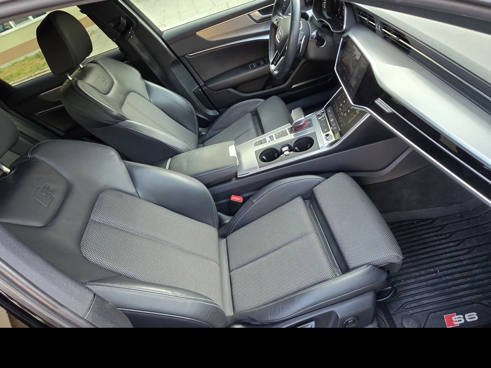 Audi A6 40 TDI S-Line Plus QUATTRO, снимка 11 - Автомобили и джипове - 55952343